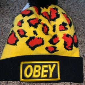 obey beanie